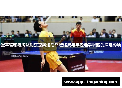 张本智和被淘汰对东京奥运后乒坛格局与年轻选手崛起的深远影响